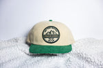 Ski the Whites Vintage Corduroy Hat