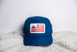Ski Flag Performance Hat