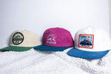 Loon Mtn. Corduroy Hat