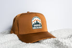 Ski the Whites Performance Hat