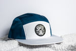 Ski Free or Die Performance Camper Hat