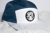 Ski Free or Die Performance Camper Hat