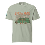 Snowmad Heavyweight T-Shirt