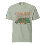 Snowmad Heavyweight T-Shirt