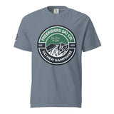 Ski NH (Cannon Mt.) Heavyweight T-Shirt