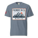 Early Bird Heavyweight T-Shirt