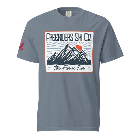 Early Bird Heavyweight T-Shirt