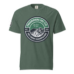Ski NH (Cannon Mt.) Heavyweight T-Shirt