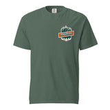 White Mountain National Forest Badge Heavyweight T-Shirt