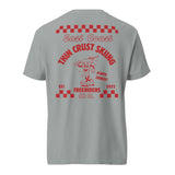 East Coast Crust Heavyweight T-Shirt