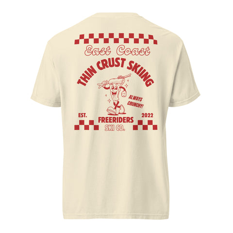 East Coast Crust Heavyweight T-Shirt