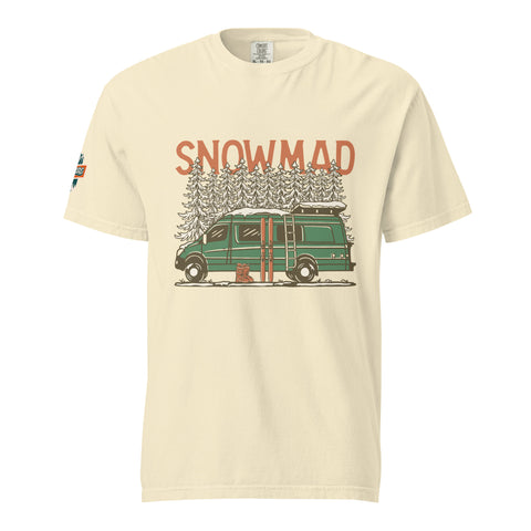 Snowmad Heavyweight T-Shirt