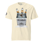 Ski Aholic Heavy Weight T-Shirt