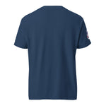 Ski Flag Heavyweight T-Shirt