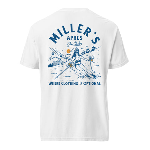 Après Essentials Heavyweight T-Shirt
