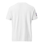 Ski Flag Heavyweight T-Shirt