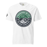 Ski NH (Cannon Mt.) Heavyweight T-Shirt