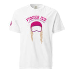 Powder Hoe Heavyweight T-Shirt