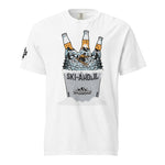 Ski Aholic Heavy Weight T-Shirt