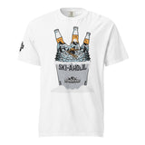 Ski Aholic Heavy Weight T-Shirt