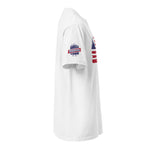 Ski Flag Heavyweight T-Shirt