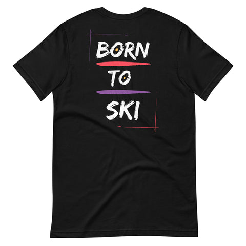 Born to Ski Premium T-Shirt