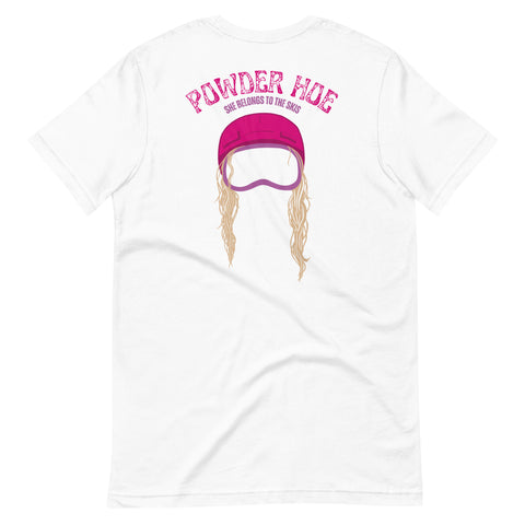 Powder Hoe Premium T-shirt