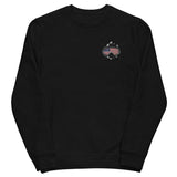 Whiteface Embroidered Crew