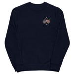 Whiteface Embroidered Crew