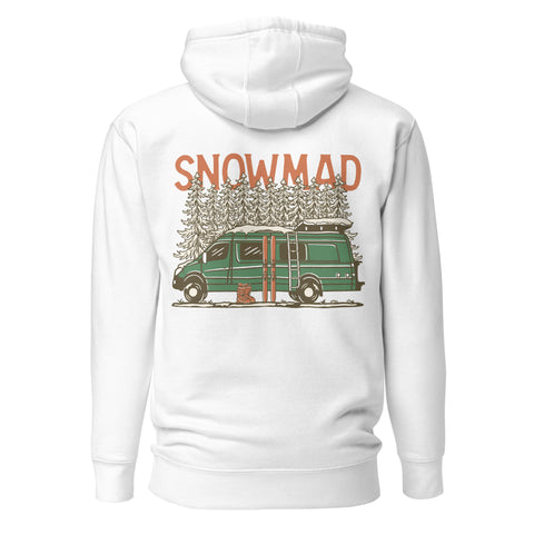 Snowmad Premium Hoodie
