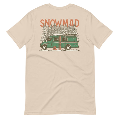 Snowmad Premium T-Shirt